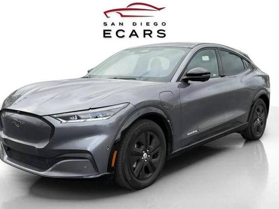 FORD MUSTANG MACH-E 2023 3FMTK2SU9PMA99102 image